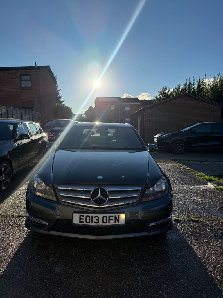 Mercedes-Benz, C Class ULEZ compliant, Long MOT