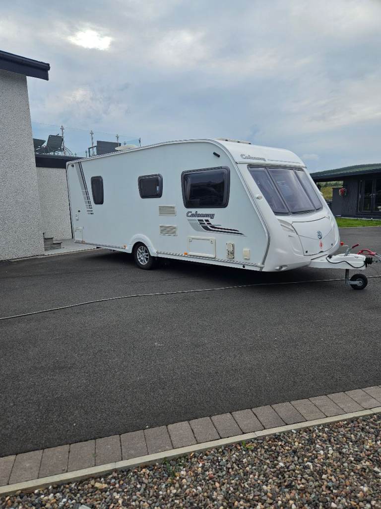 Swift colonsay special edition 