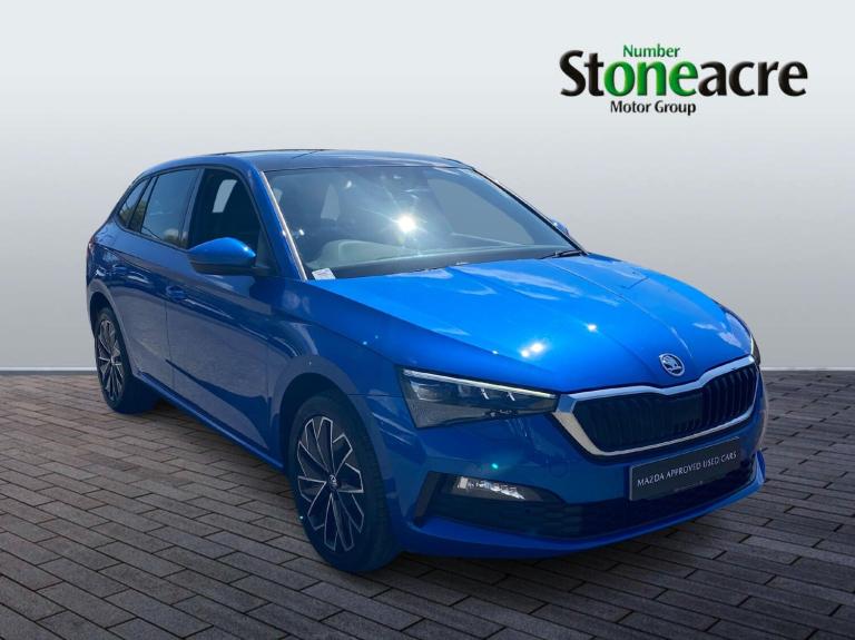 2019 Skoda Scala 1.0 TSI SE L 5dr HATCHBACK PETROL Manual