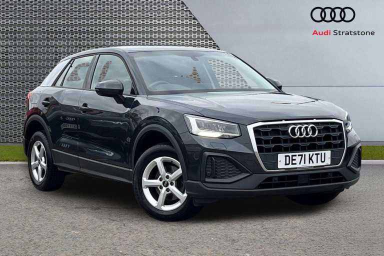 image for 2021 Audi Q2 30 TFSI Technik 5dr SUV Petrol Manual