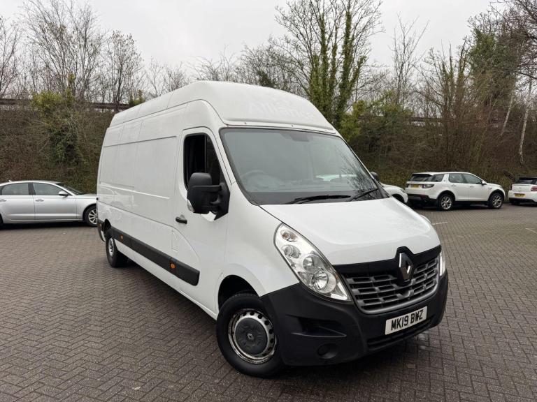  Renault Master 2.3 dCi ENERGY 35 Business FWD LWB High Roof Euro 6 (s/s) 5dr Diesel Manual