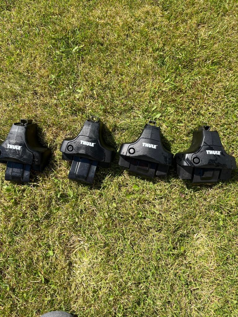 Thule footpack 754