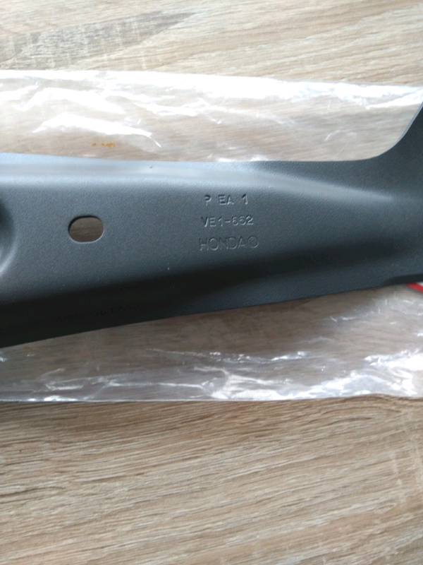 Brand new genuine honda metal rotary cutting blade £25