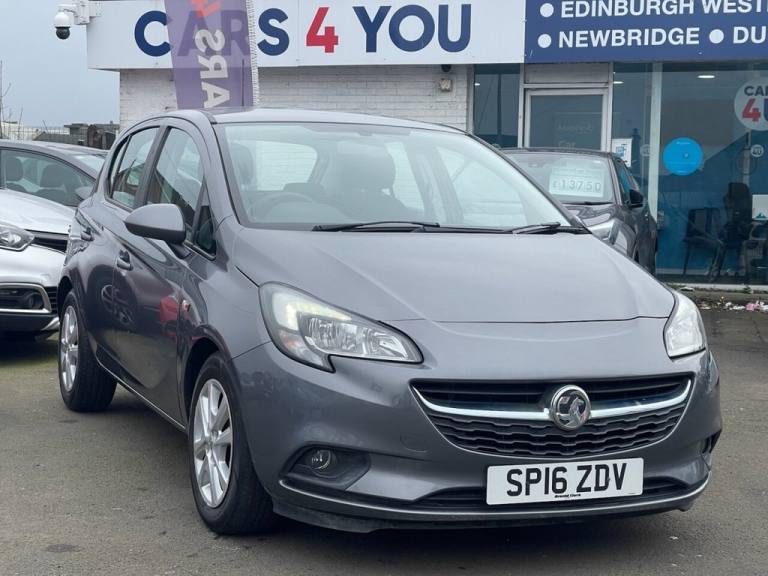 2016 Vauxhall Corsa 1.4i ecoFLEX Design Hatchback 5dr Petrol Manual Euro 6 (75 ps) Hatchback Petr...