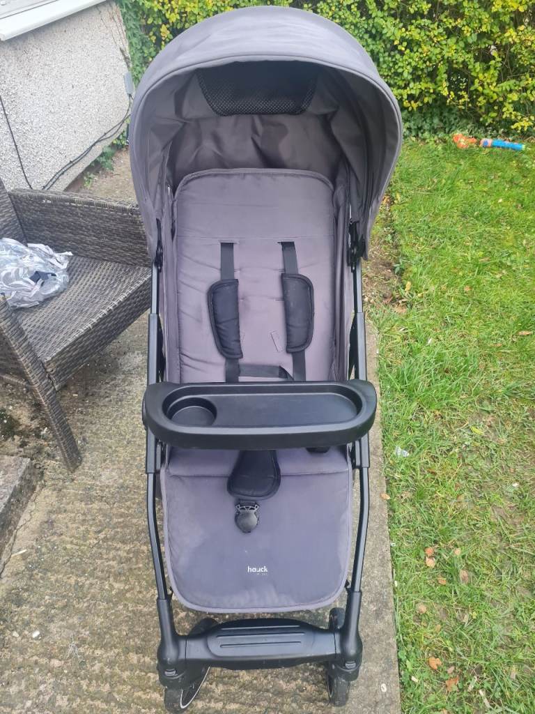 Hauck stroller
