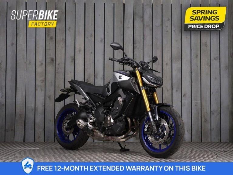 2020 70 YAMAHA MT-09 SP