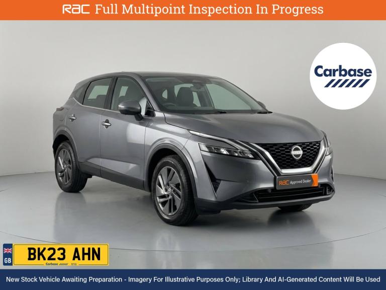 2023 Nissan Qashqai 1.3 DiG-T MH Acenta Premium 5dr HATCHBACK PETROL Manual