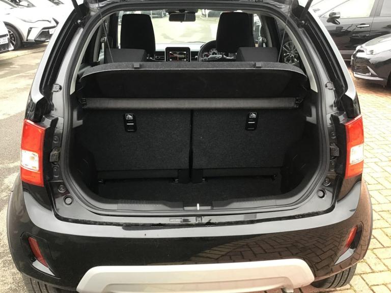 2023 Suzuki Ignis 1.2 Dualjet MHEV SZ-T Hatchback 5dr Petrol Hybrid CVT Euro 6 (s/s) (83 ps) HATC...