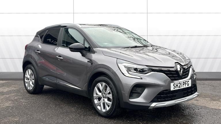 2021 Renault Captur 1.0 TCE 90 Iconic 5dr HATCHBACK PETROL Manual