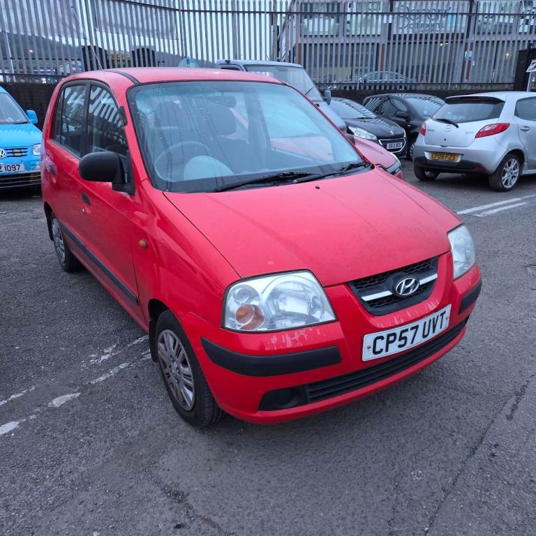 Hyundai, AMICA, Hatchback, 2008, Manual, 1086 (cc), 5 doors
