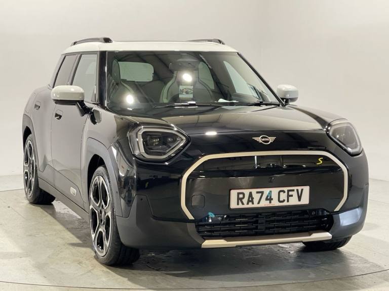 2025 74 MINI ACEMAN SE 54.2KWH EXCLUSIVE SUV 5DR ELECTRIC AUTO (218 PS)
