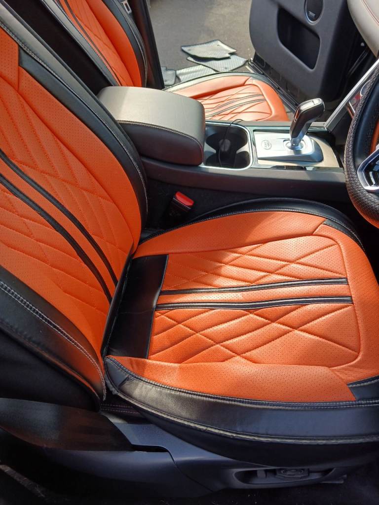 Car seat covers 