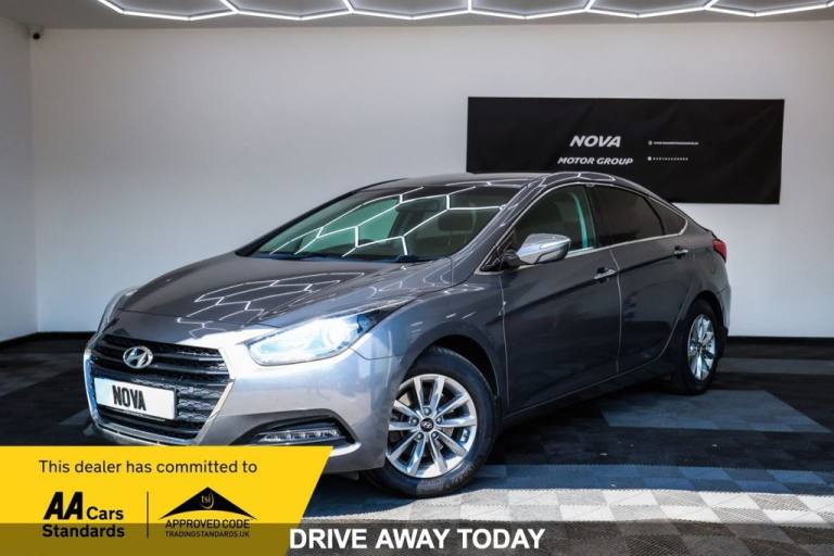 2015 Hyundai i40 1.7 CRDi Blue Drive SE Nav Saloon 4dr Diesel Manual Euro 6 (s/s) (115 ps) Saloon...