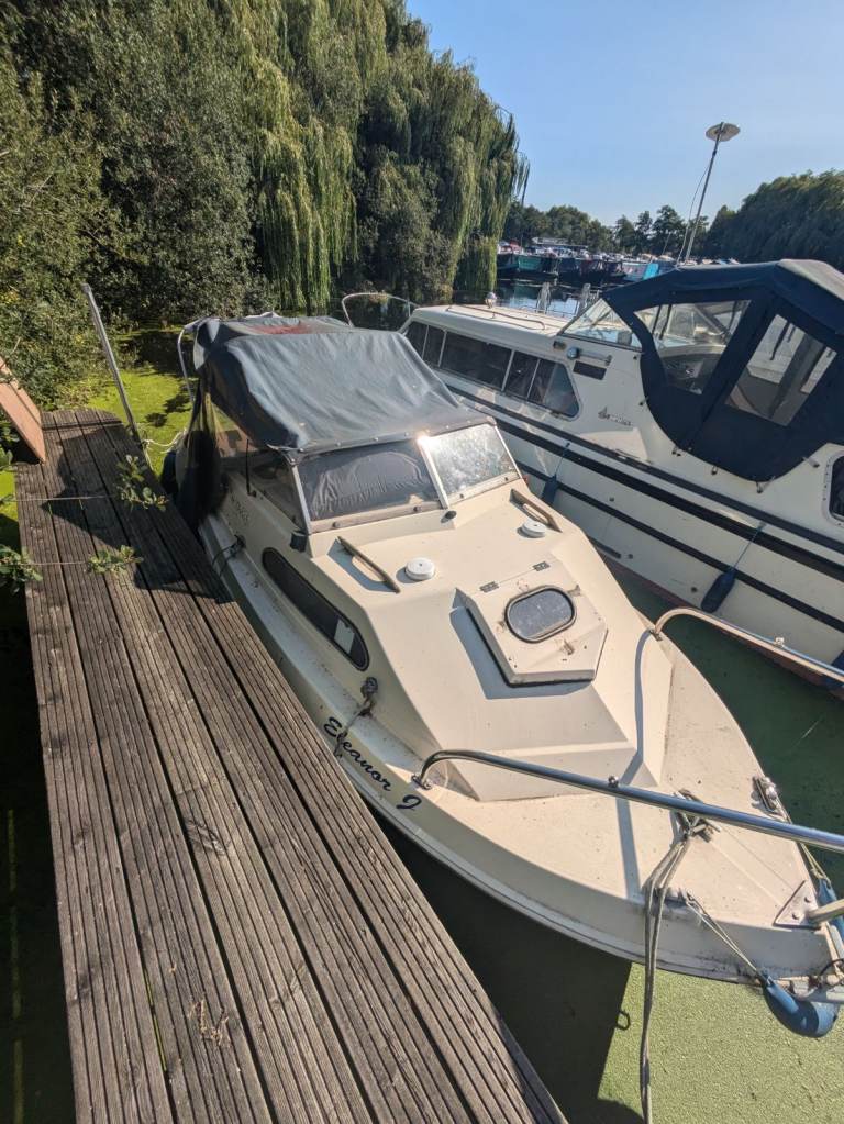 image for 18ft Shetland boat