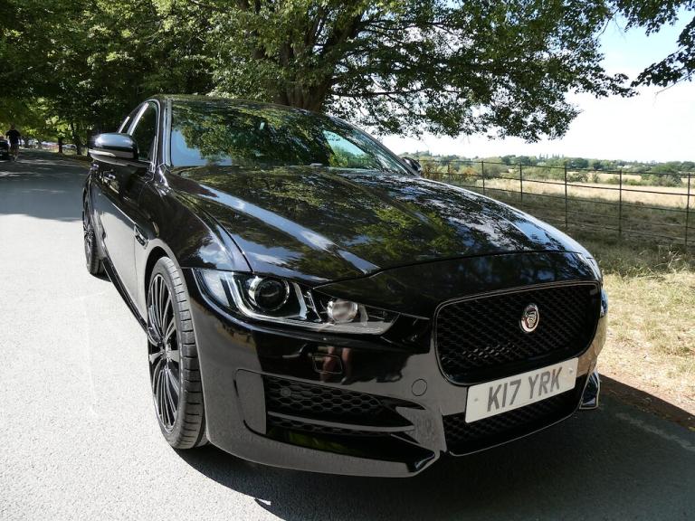 2015 Jaguar XE 2.0d R-Sport Saloon 4dr Diesel Auto Euro 6 (s/s) (180 ps) Saloon Diesel Automatic