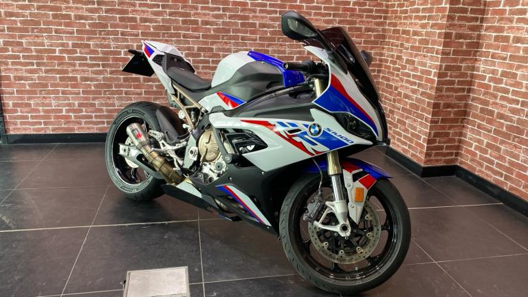 2020 BMW S1000 BMW S1000 RR M SPORT SPORTS Petrol Manual