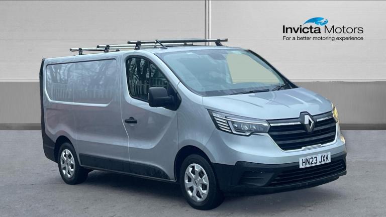 image for 2023 Renault Trafic 2.0 TDI 143 SE 5dr Diesel