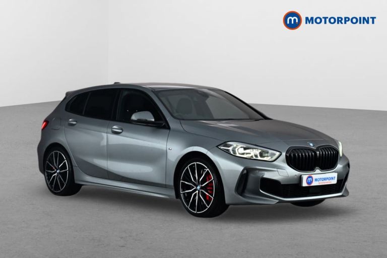 2023 BMW 1 Series 128ti 5dr Step Auto [Live Cockpit Professional] HATCHBACK PETROL Automatic
