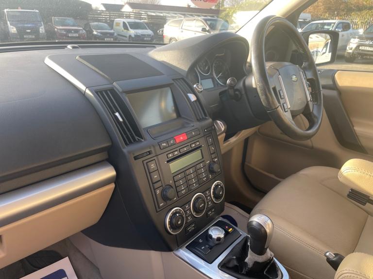 2008 LAND ROVER FREELANDER 2.2 TD4 HSE - BARGAIN - PX CLEARANCE