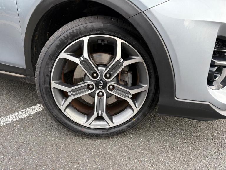 2020 Kia XCeed 1.0T GDi ISG 3 5dr HATCHBACK PETROL Manual