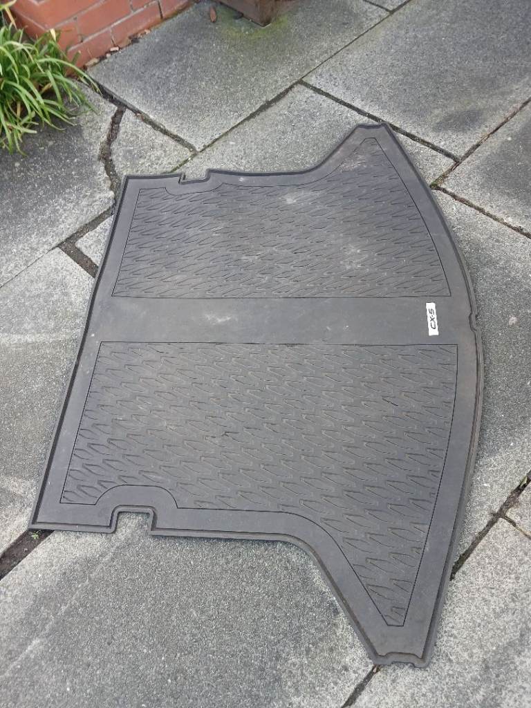 Mazda CX5 boot mat