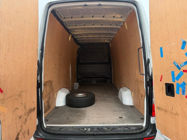 2022/22 MERCEDES 315CDI LWB PANEL VAN EURO 6 PRICE IS PLUS VAT 