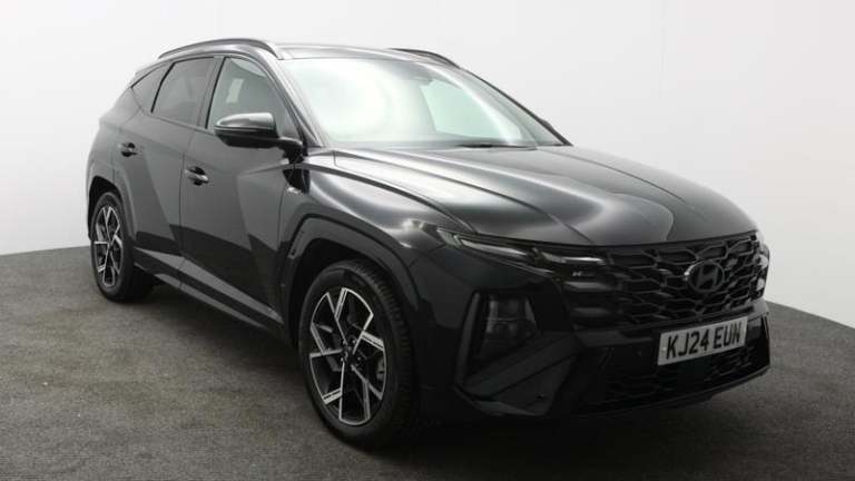 2024 Hyundai TUCSON 1.6 T-GDi N Line S SUV 5dr Petrol Manual Euro 6 (s/s) (160 ps) Manual SUV Pet...
