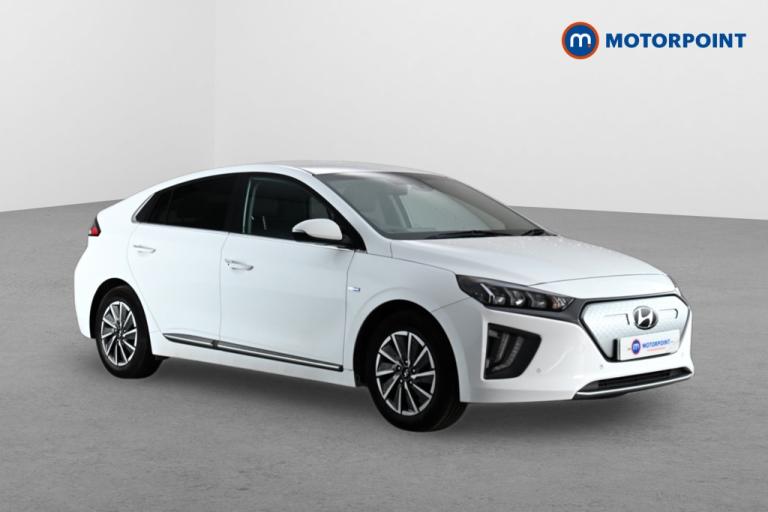 2021 Hyundai IONIQ 100kW Premium SE 38kWh 5dr Auto HATCHBACK ELECTRIC Automatic