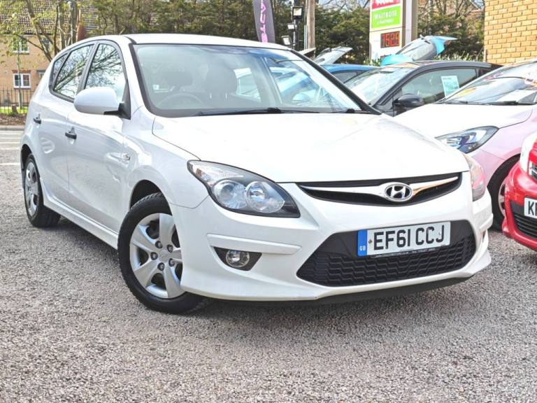 2011 Hyundai i30 1.4 Classic Hatchback 5dr Petrol Manual Euro 5 (108 bhp) Hatchback Petrol Manual