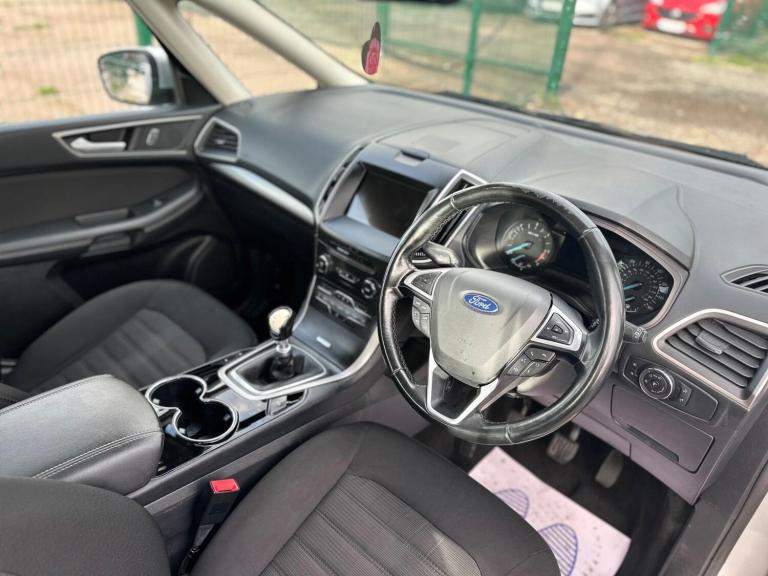 2021 Ford Galaxy 2.0 EcoBlue Zetec Euro 6 (s/s) 5dr MPV Diesel Manual