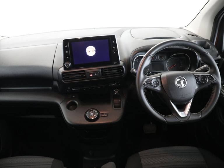 2021 Vauxhall Combo Life 1.2 Turbo 130 Elite 5dr Auto [7 seat] MPV PETROL Automatic