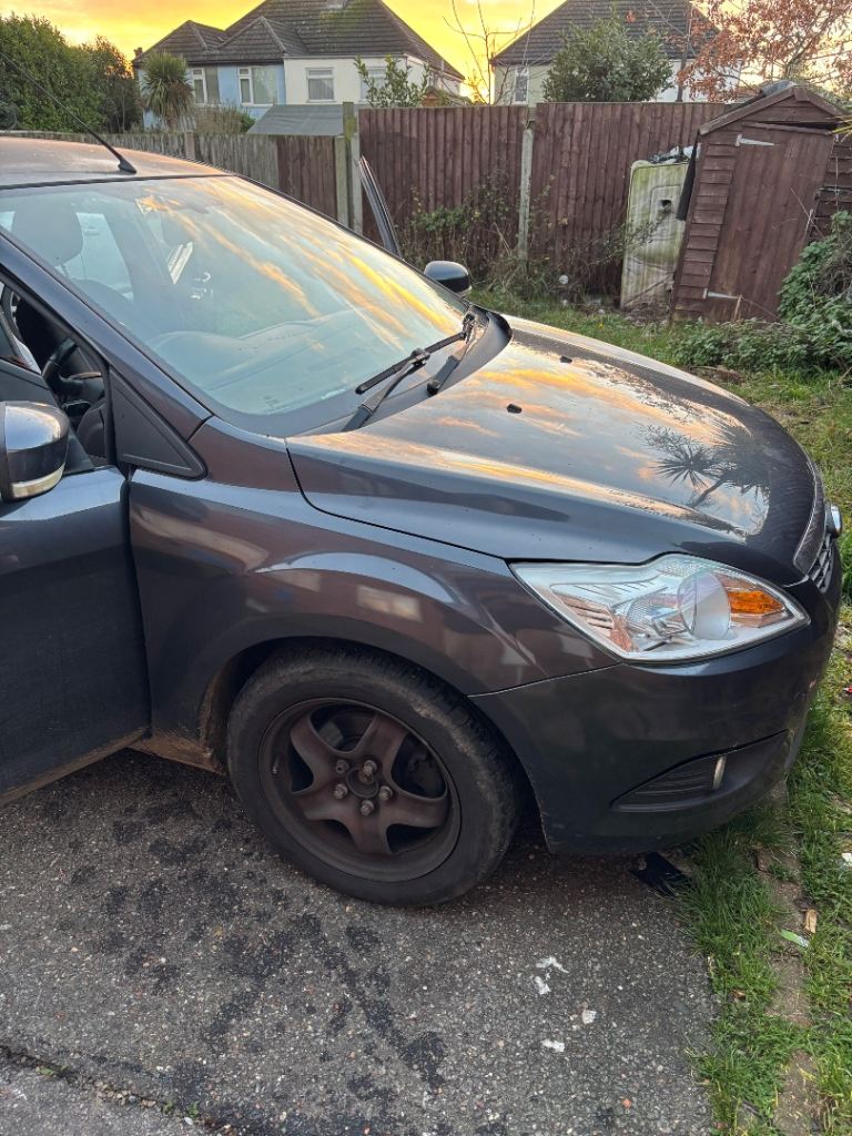 Ford, FOCUS, Hatchback, 2008, Manual, 1596 (cc), 5 doors