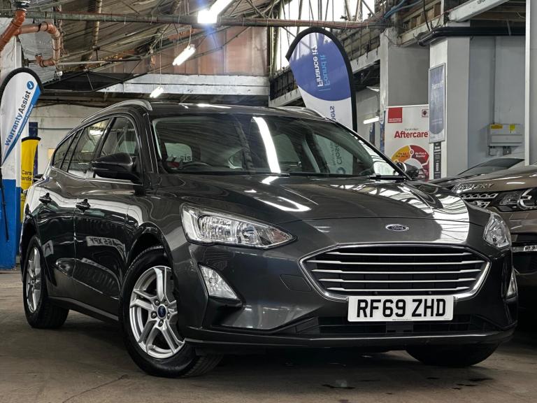 2026 Ford Focus 1.5 EcoBlue Zetec Estate 5dr Diesel Manual Euro 6 (s/s) (95 ps) Diesel Manual