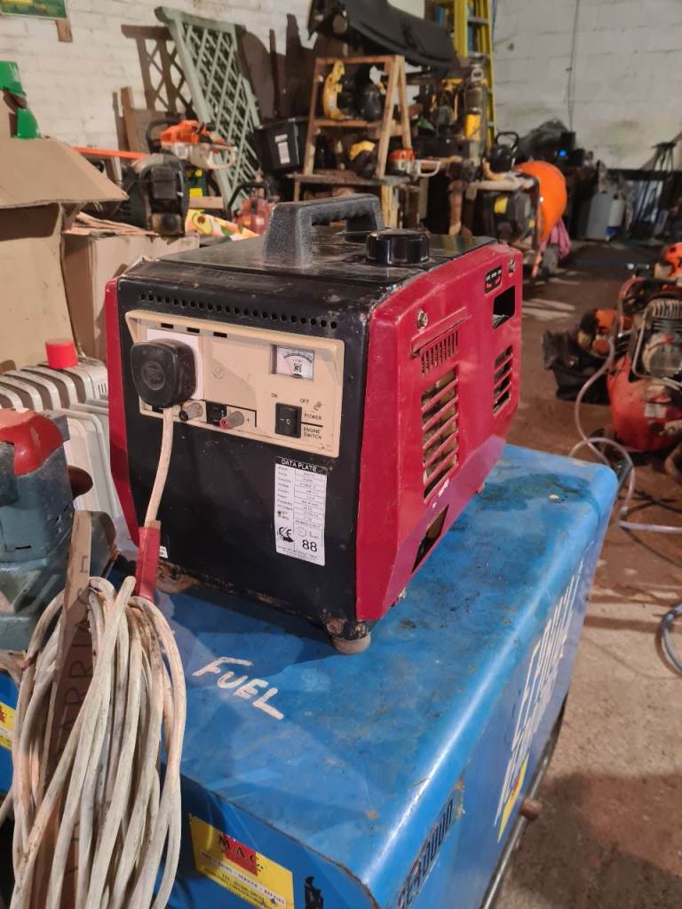 Suitcase generator
