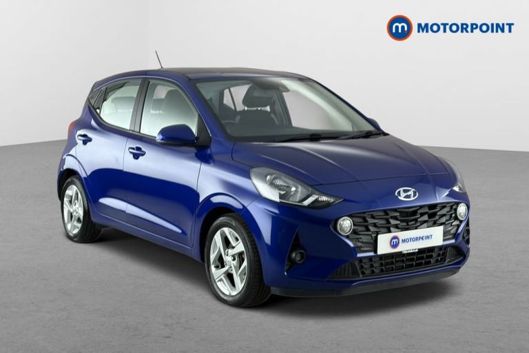 2022 Hyundai i10 1.0 MPi SE Connect 5dr Hatchback Petrol Manual