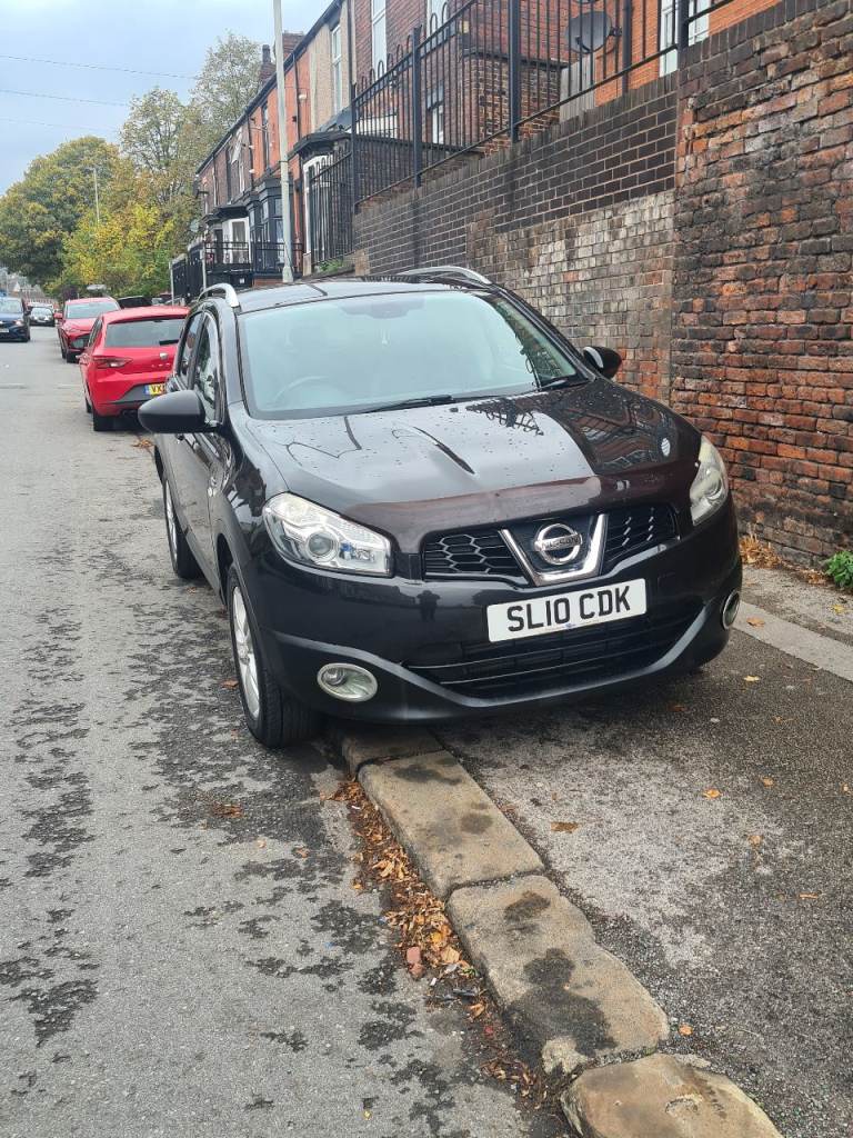 Nissan, QASHQAI, Hatchback, 2010, Manual, 1461 (cc), 5 doors