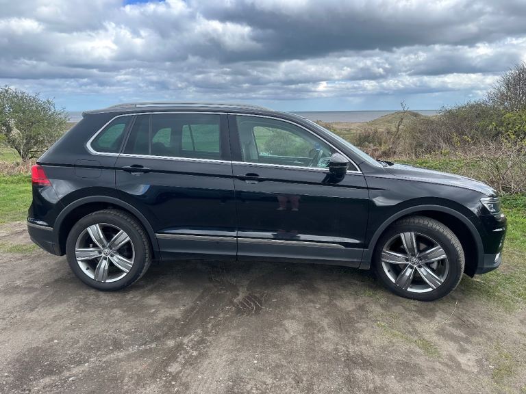 Volkswagen, TIGUAN, Estate, 2016, Manual, 1968 (cc), 5 doors