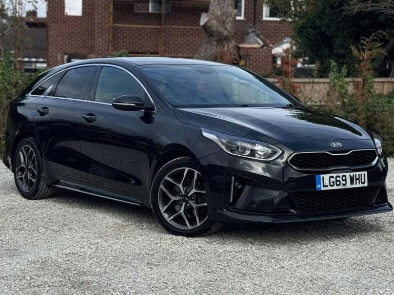 2019 Kia Pro Ceed 1.6 CRDi GT-Line Shooting Brake DCT Euro 6 (s/s) 5dr ESTATE Diesel Automatic
