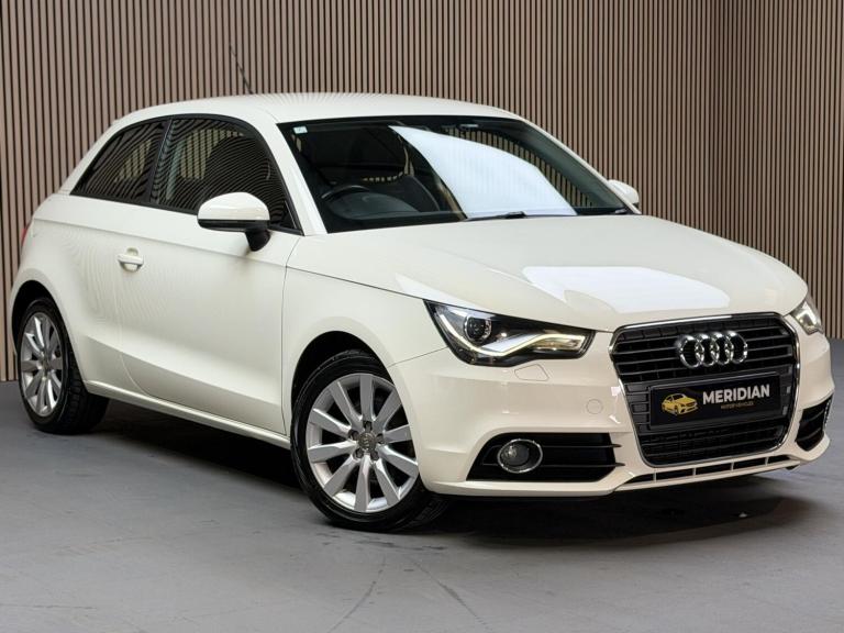 2012 Audi A1 1.4 TFSI Ambition 3dr Petrol S Tronic Euro 5 (s/s) (122 ps) Hatchback Petrol Automatic