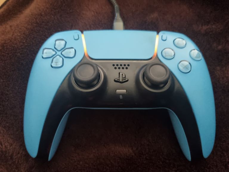 Dualsense wireless ps5 controller 