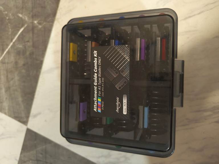 Comb attachments 