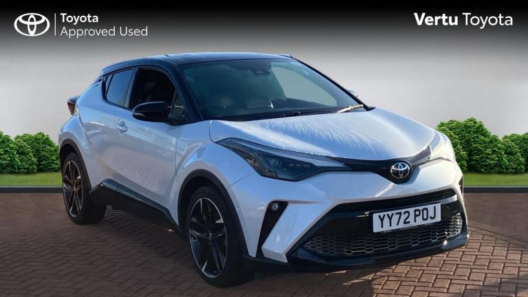 2022 Toyota C-HR 1.8 Hybrid GR Sport 5dr CVT Hybrid Hatchback Hatchback Hybrid Automatic