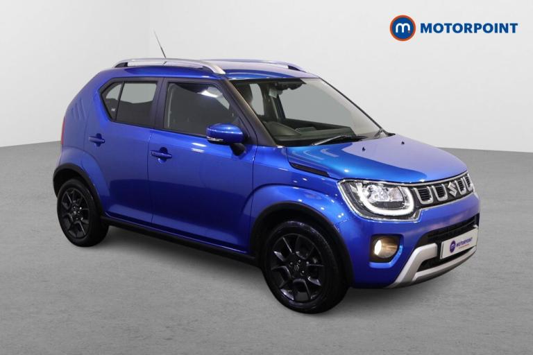2023 Suzuki Ignis 1.2 Dualjet 12V Hybrid SZ5 ALLGRIP 5dr SUV Petrol Manual