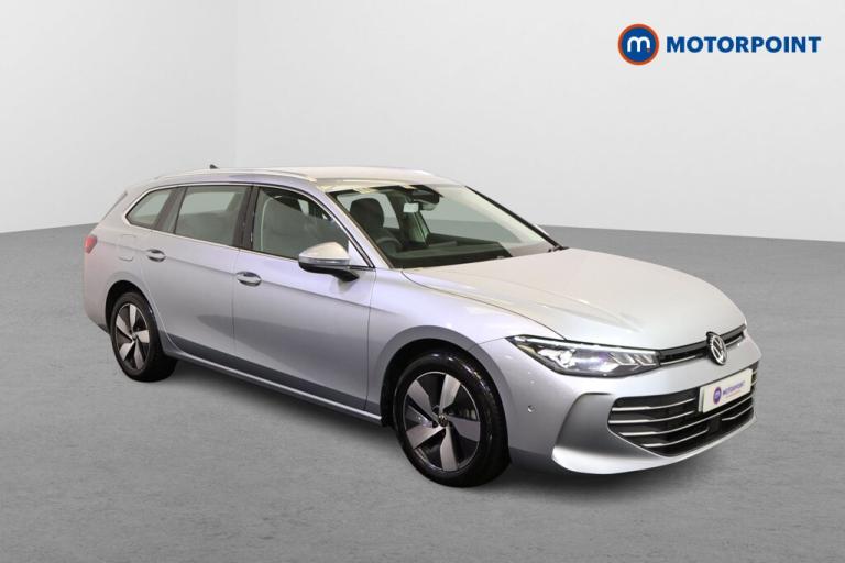 2025 Volkswagen Passat 1.5 TSI eHybrid Life 5dr DSG Estate Hybrid Automatic