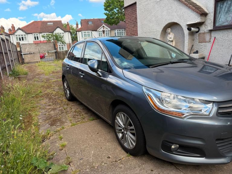 Citroen, C4, Hatchback, 2012, Manual, 1598 (cc), 5 doors