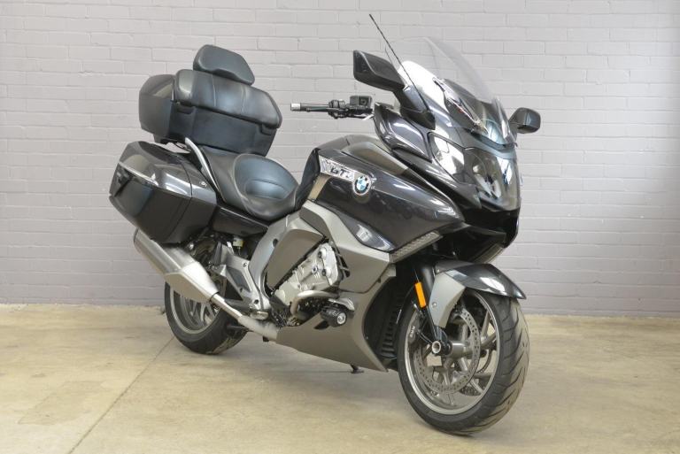 2017 BMW K 1600 GTL 1600 Euro 4