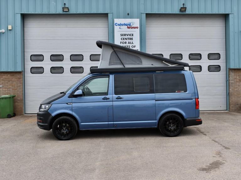 Volkswagen Transporter 2.0 TDI T28   Redline Conversion DIESEL MANUAL 2017/67