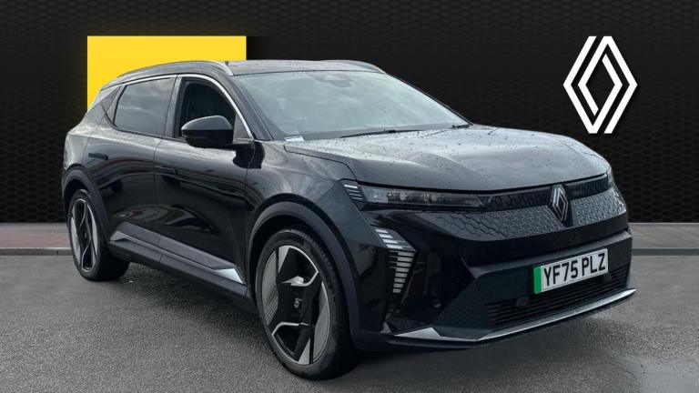 2025 Renault Scenic E-Tech 160kW Iconic 87kWh Long Range 5dr Auto ESTATE ELECTRIC Automatic