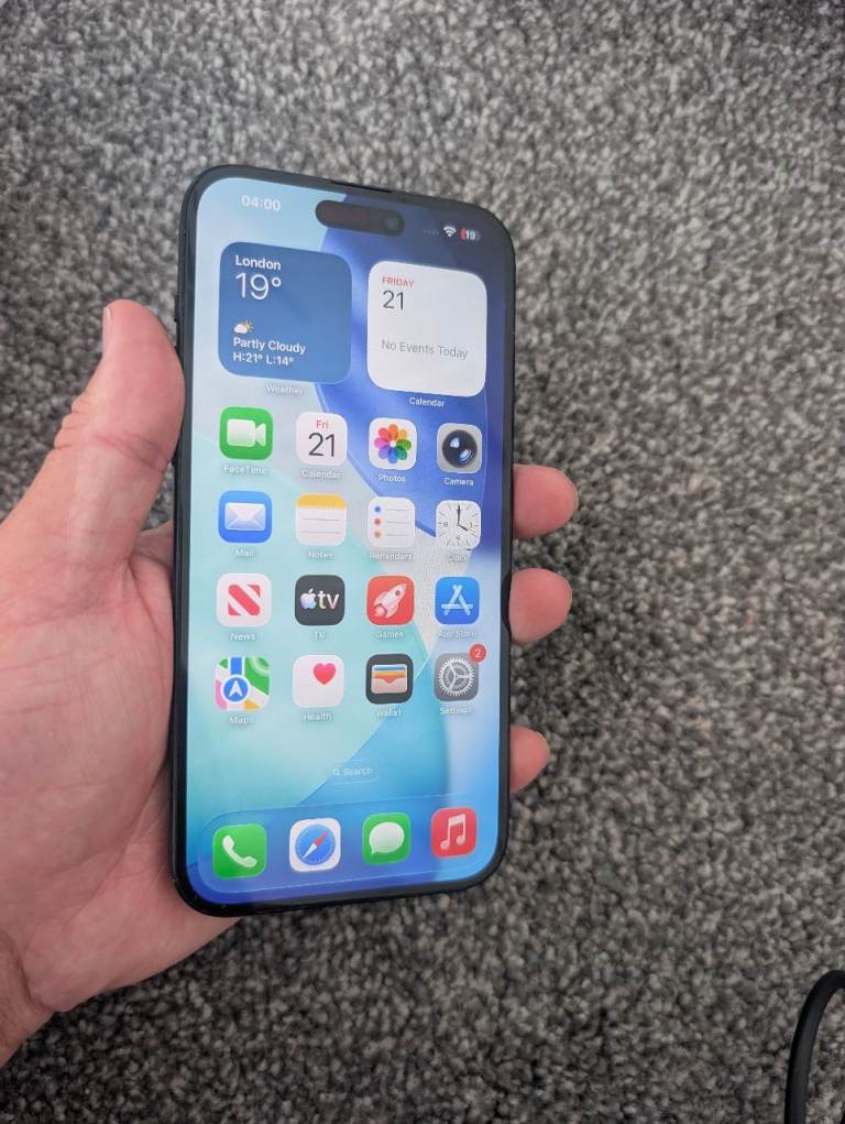 IPHONE 15 PLUS 128GB UNLOCKED 