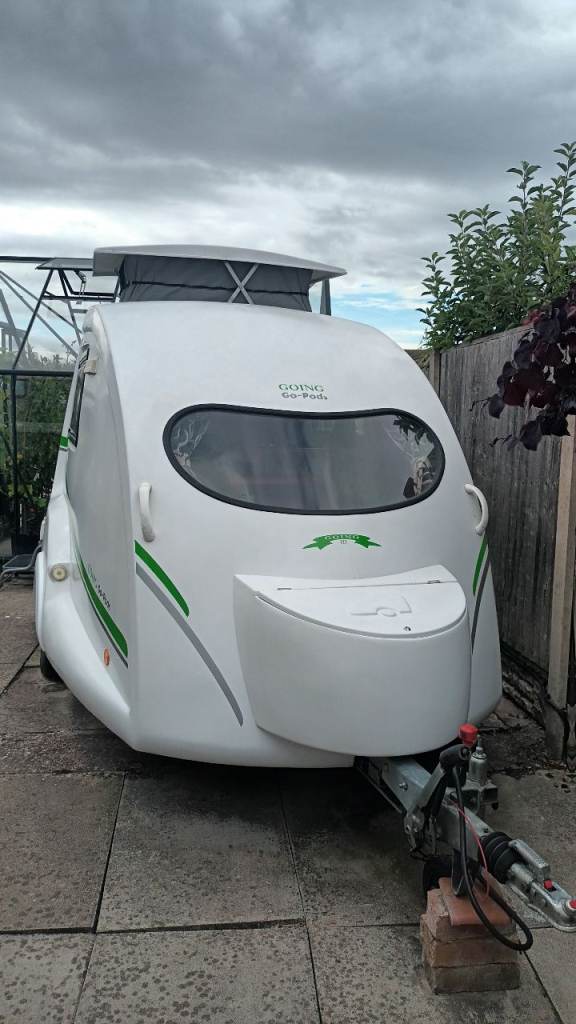 Going Go Pod Standard Plus with additional features
